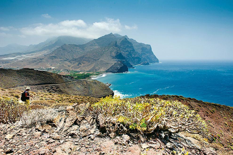 Gran Canaria. Punta La Aldea