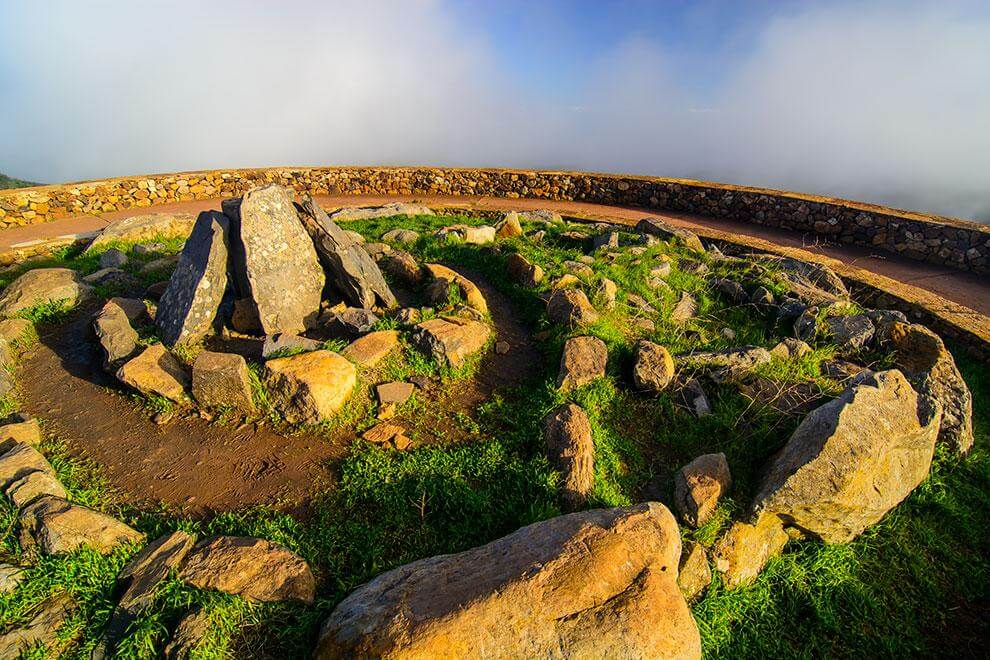 La Gomera Garajonay