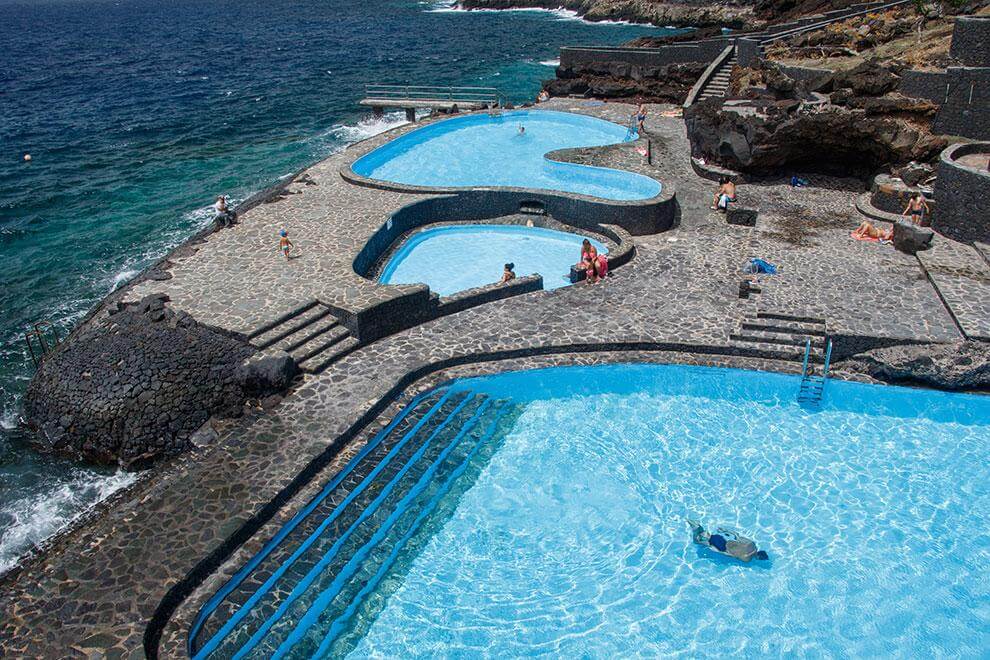 El Hierro. La Caleta