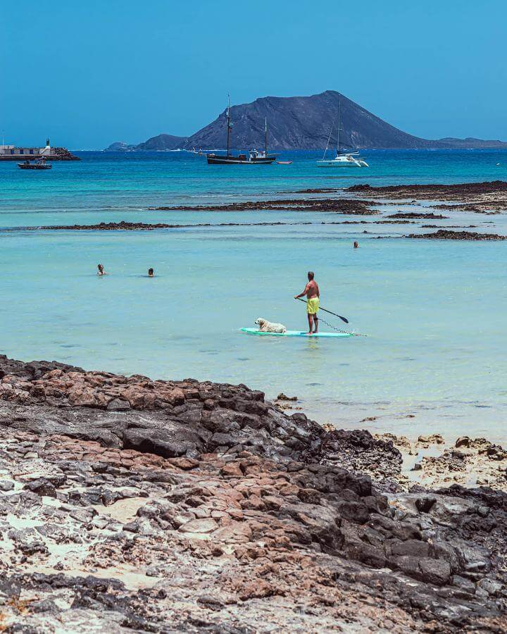 Fuerteventura. Corralejo