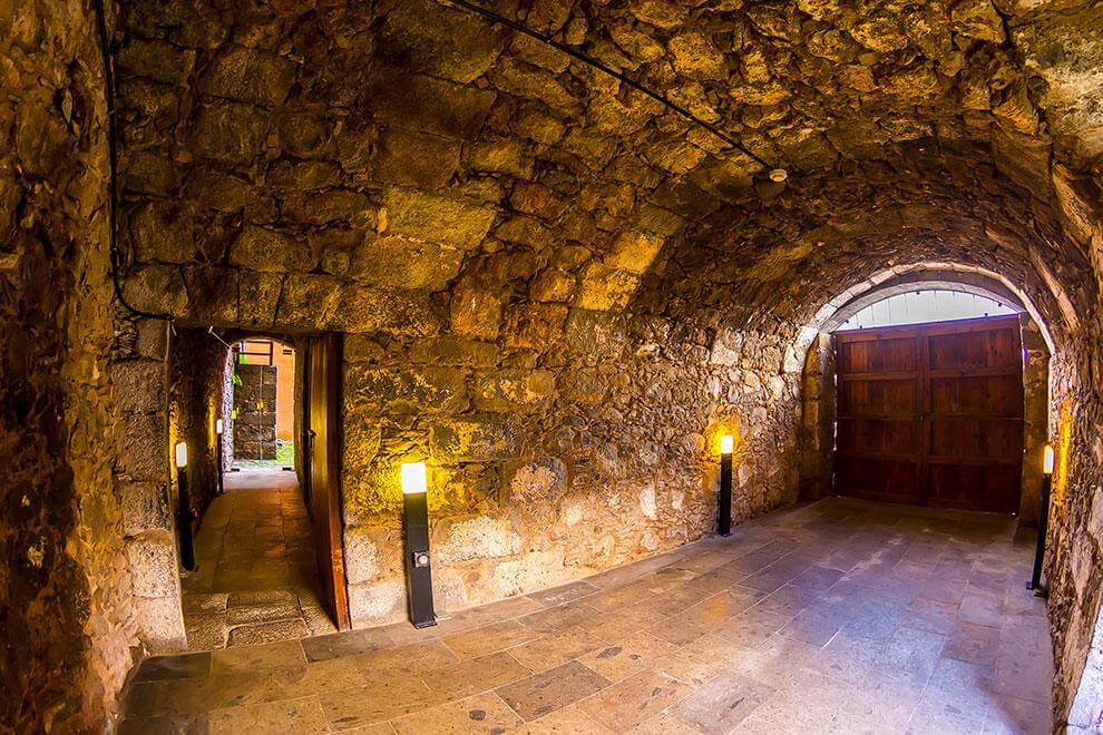 Tenerife. Museo Casa Lercaro