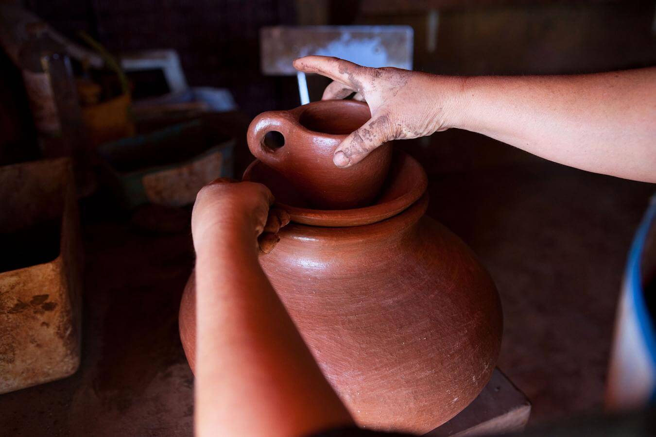 Tenerife. Ceramica