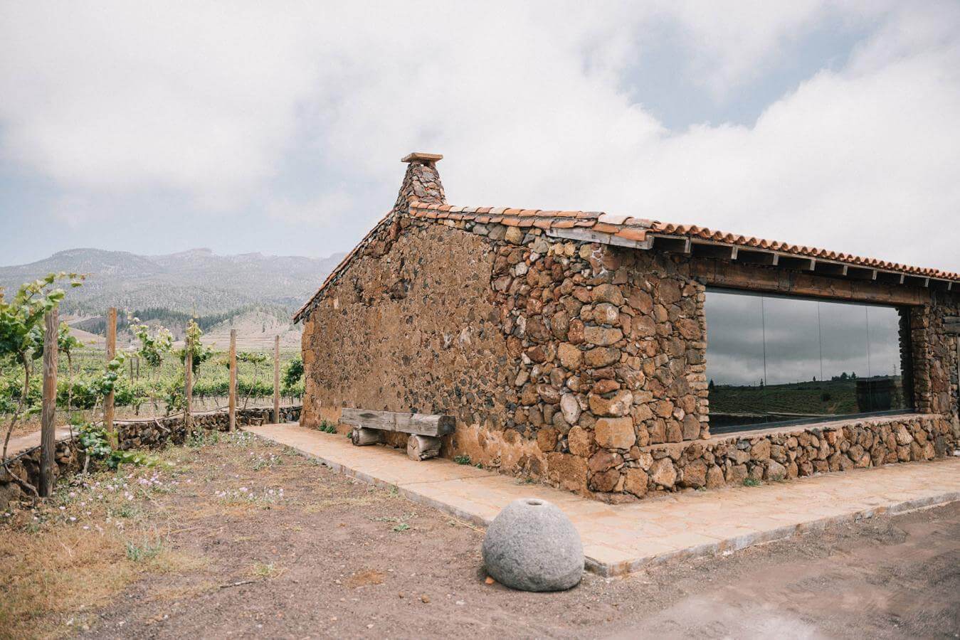 Bodegas Altos Trevejo - Tenerife