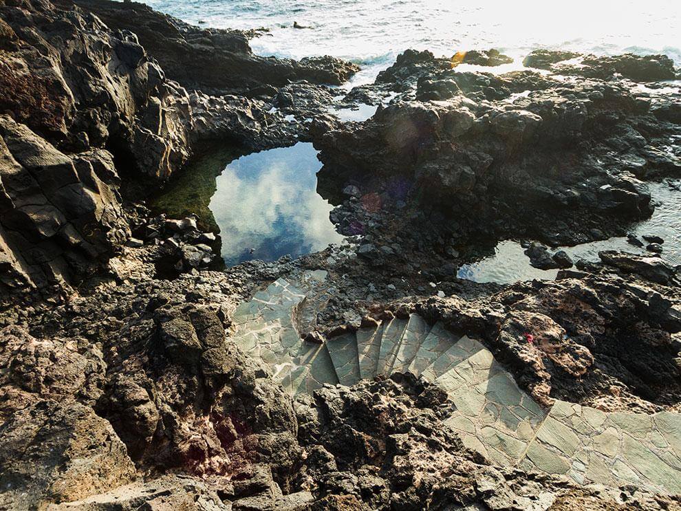 El Hierro. La Caleta