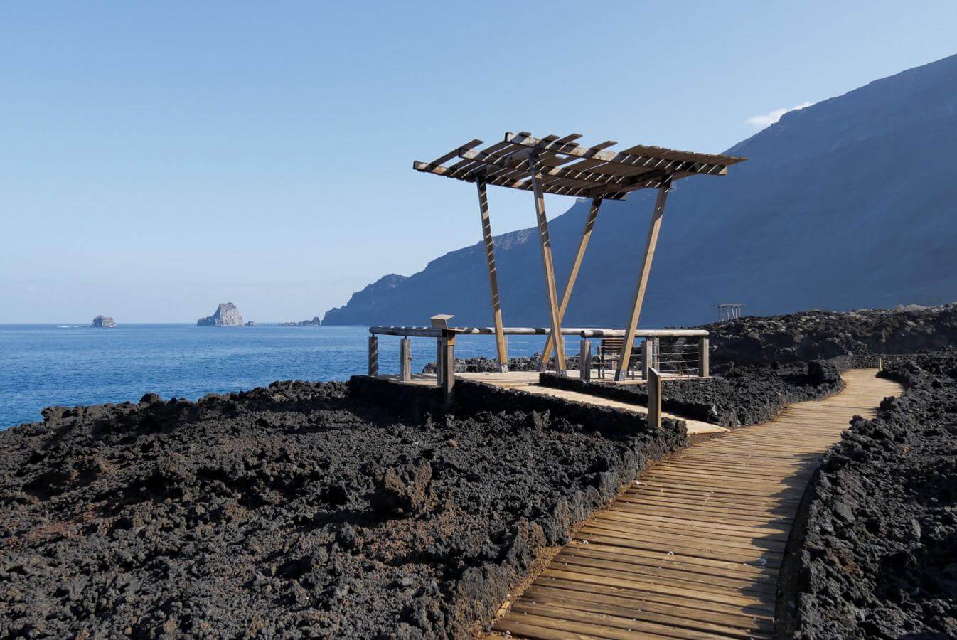 El Hierro. La Maceta