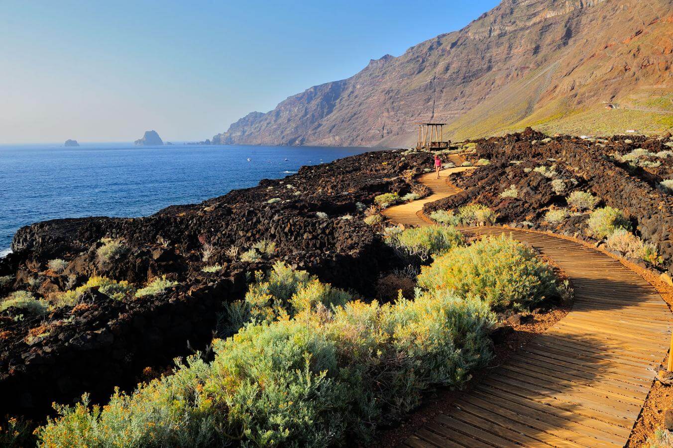 El Hierro. Las Puntas