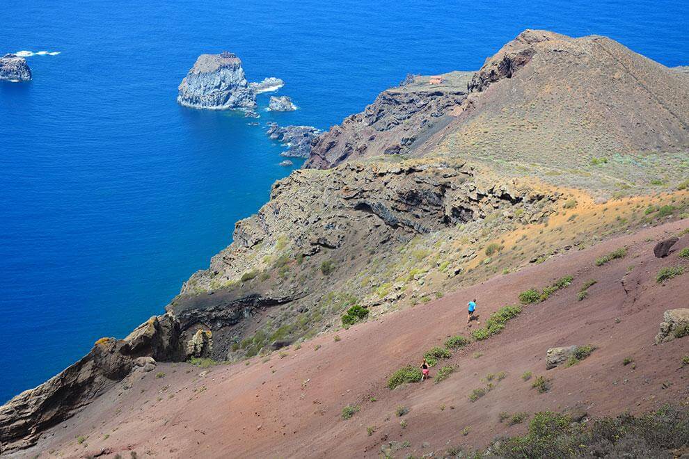 El Hierro. Orientacion.