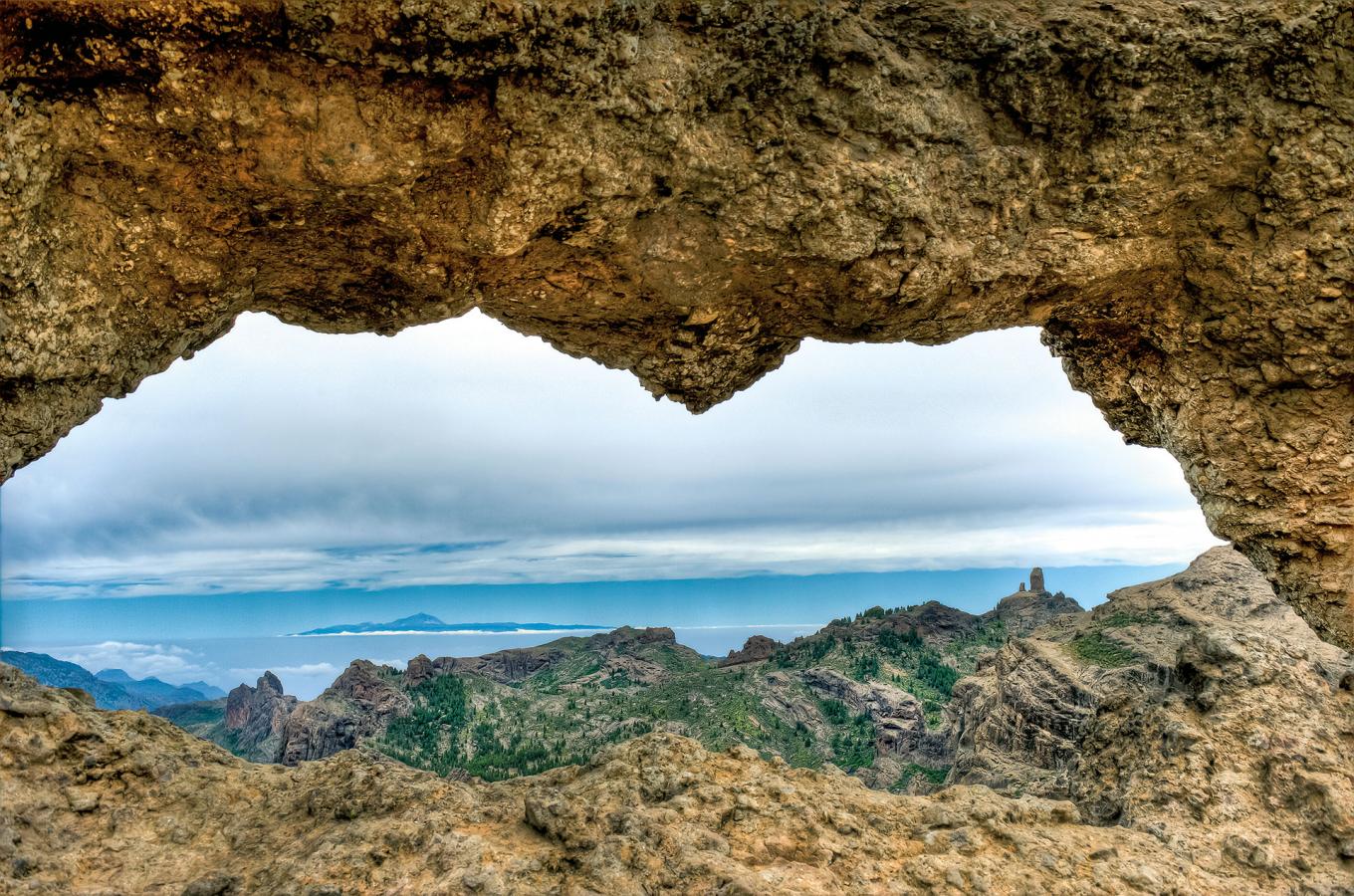 Gran Canaria. Camino de la Plata