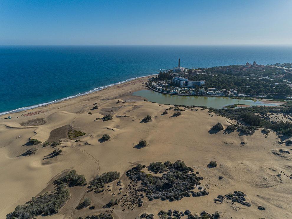 Gran Canaria. Maspalomas