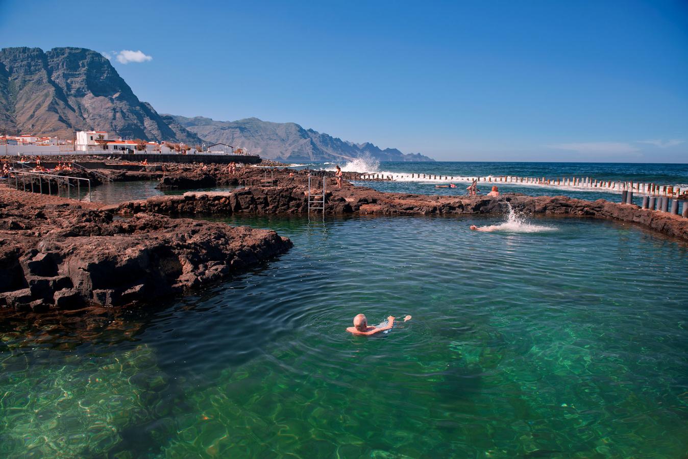 Gran Canaria. Agaete.