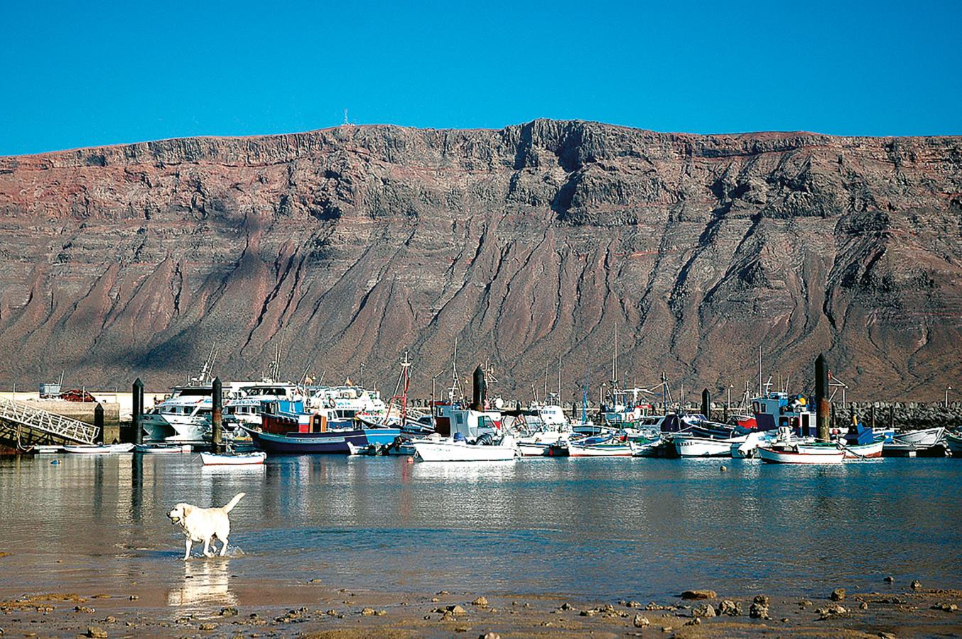 La Graciosa