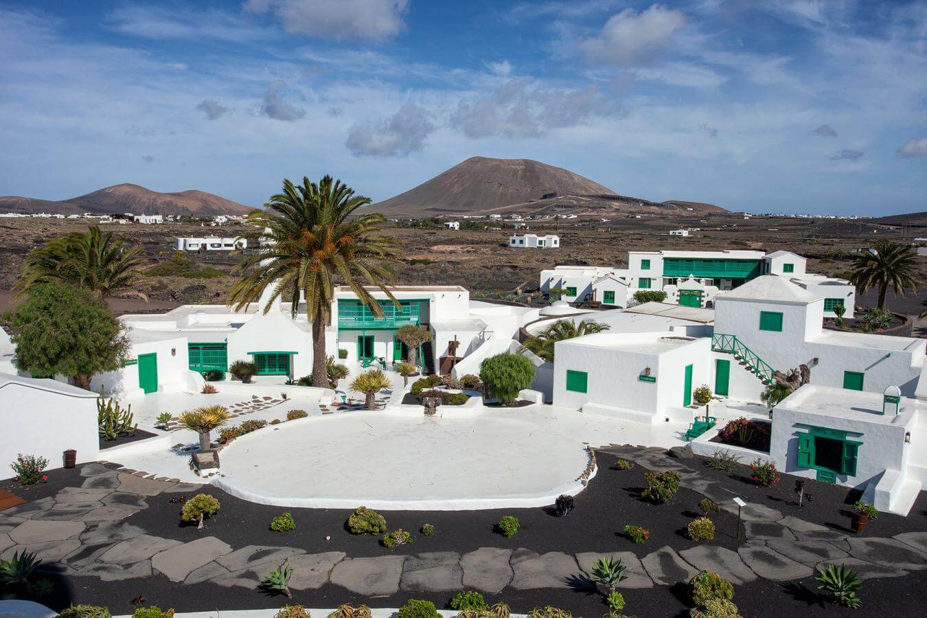 Lanzarote. Museo del Campesino