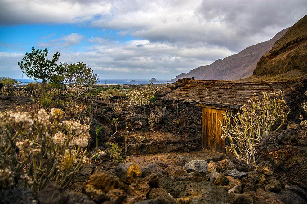 El Hierro. Ecomuseo de Guinea