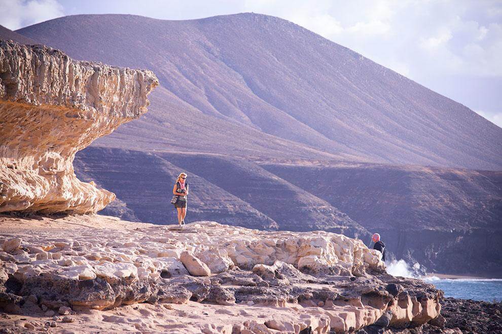 Fuerteventura. Ajui