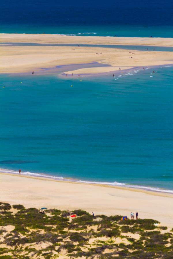 Fuerteventura. Sotavento