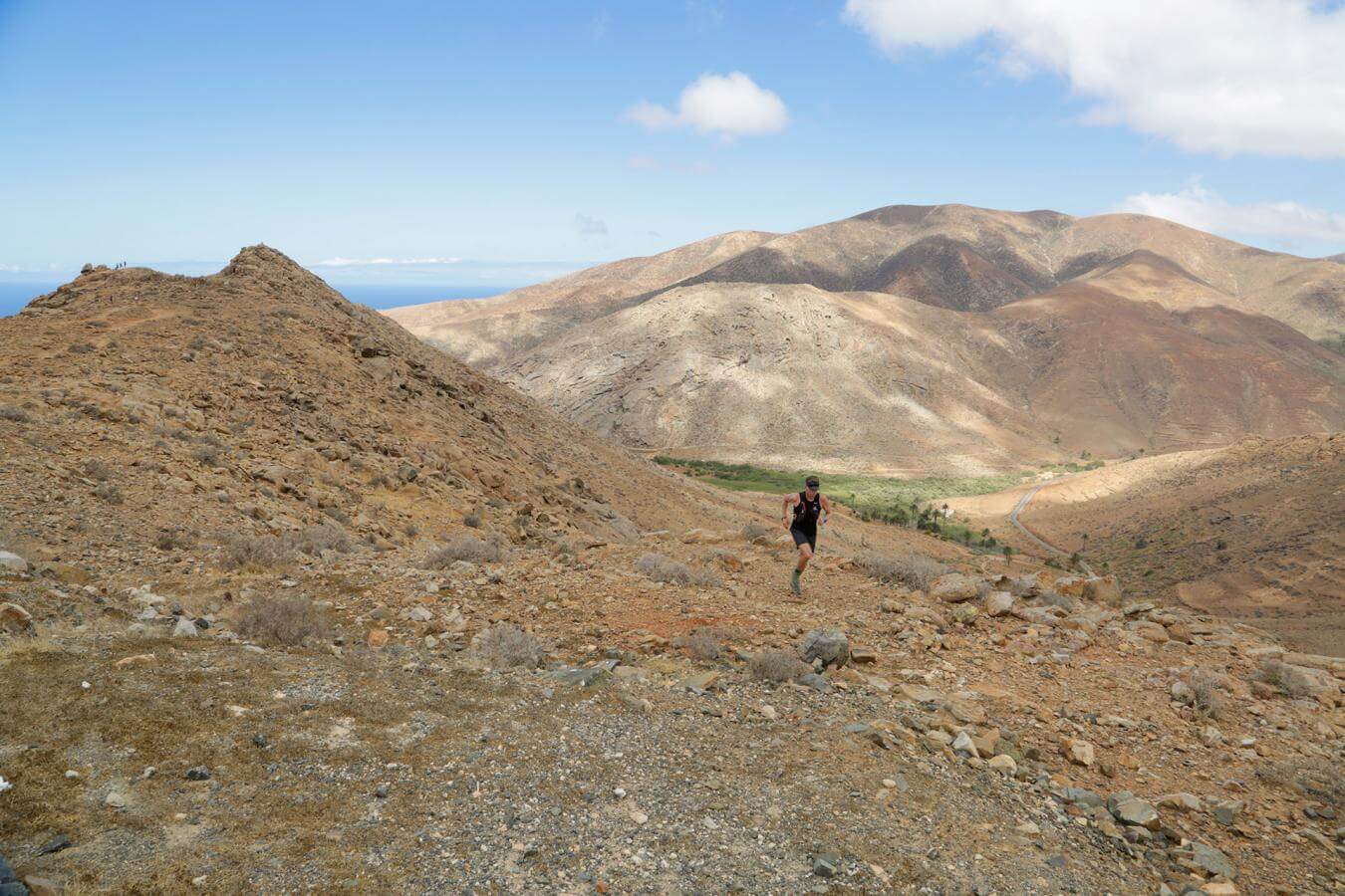 Fuerteventura. Ruta Ajui