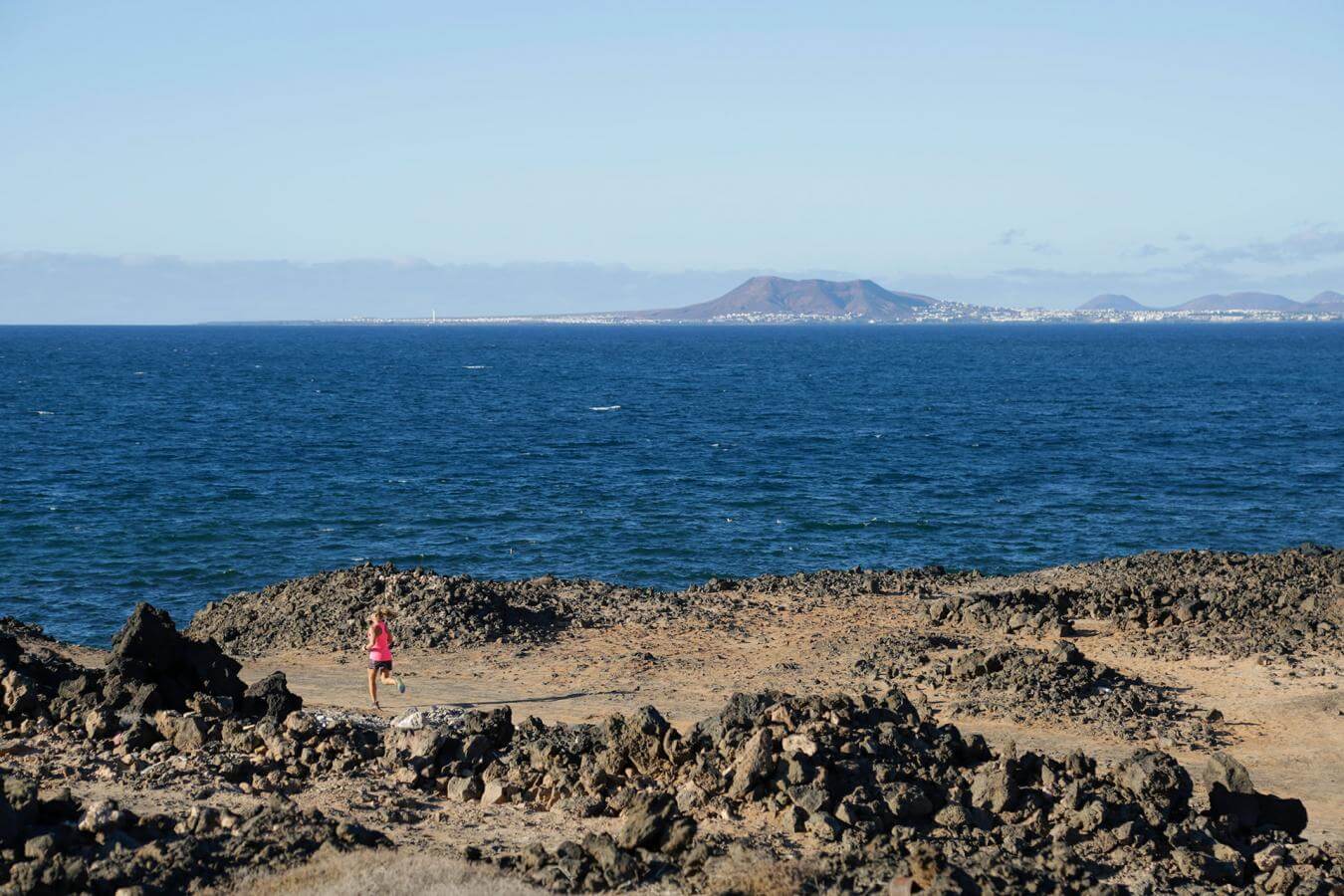 Fuerteventura. Volcanes de Corralejo