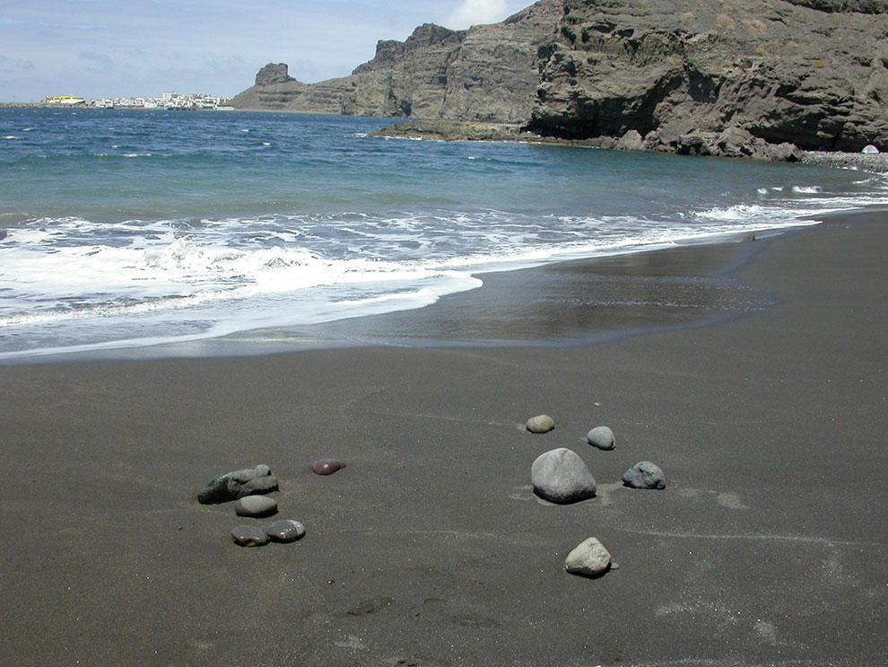 Gran Canaria. Guayedra