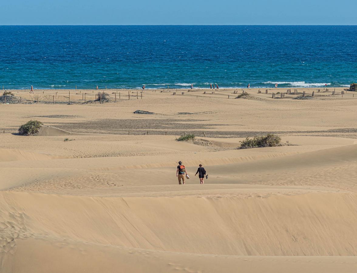 Gran Canaria. Maspalomas