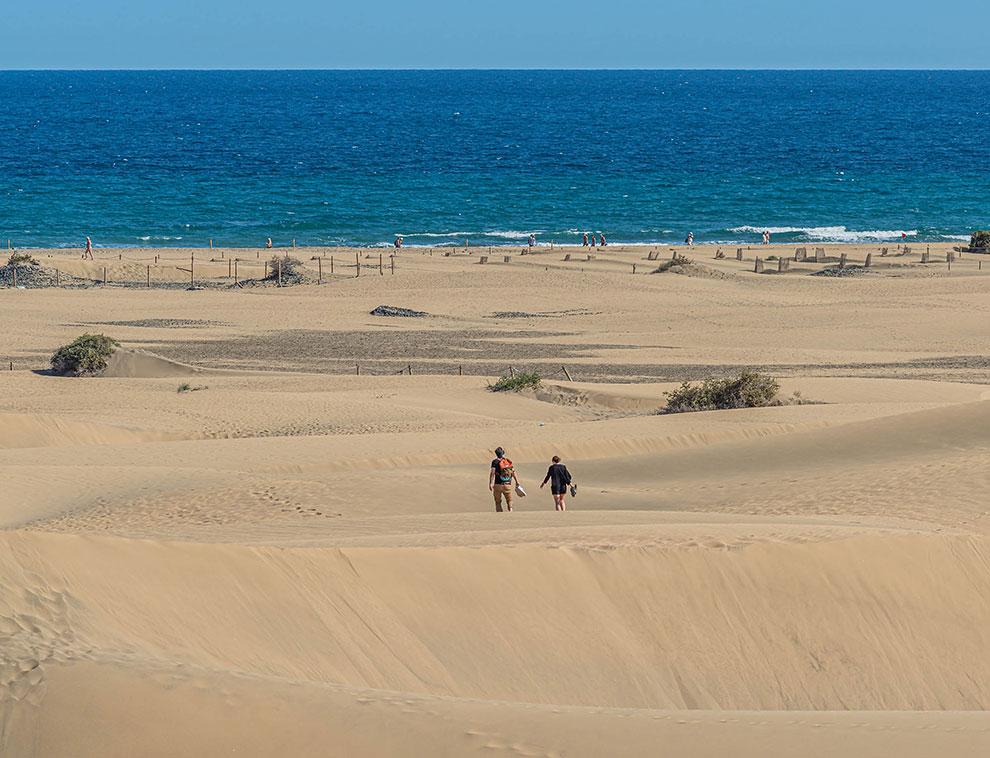 Gran Canaria. Maspalomas