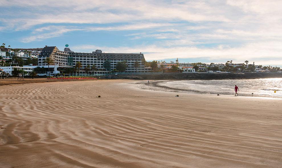 Gran Canaria.