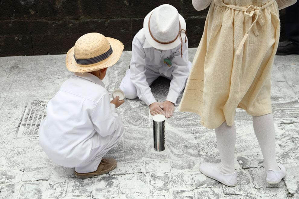 Los Indianos. Santa Cruz de La Palma