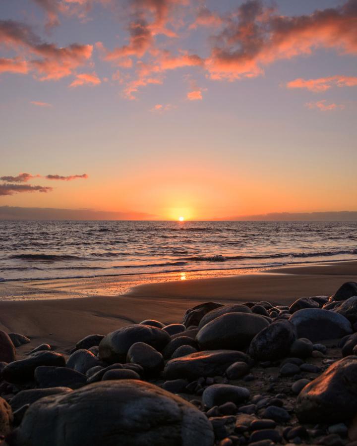 Gran Canaria. Meloneras