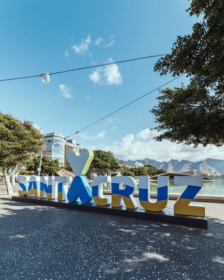 Puerto de Santa Cruz de Tenerife