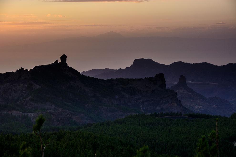 Gran Canaria. Pozo de las Nieves