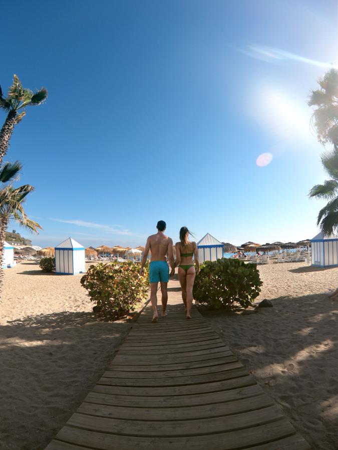 Tenerife. Playa del Duque