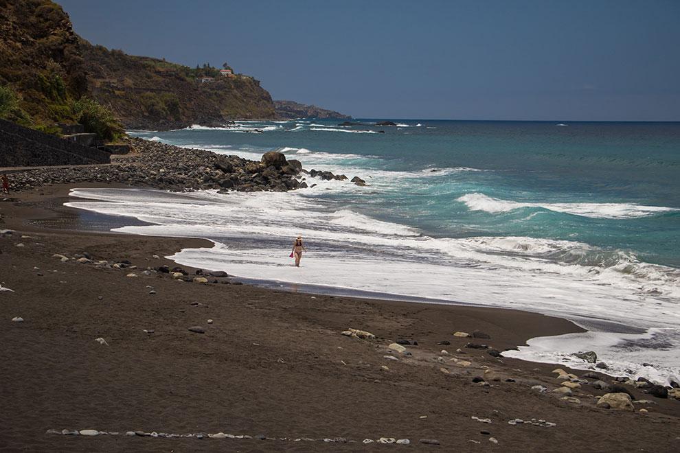 Tenerife. Playa del Socorro.