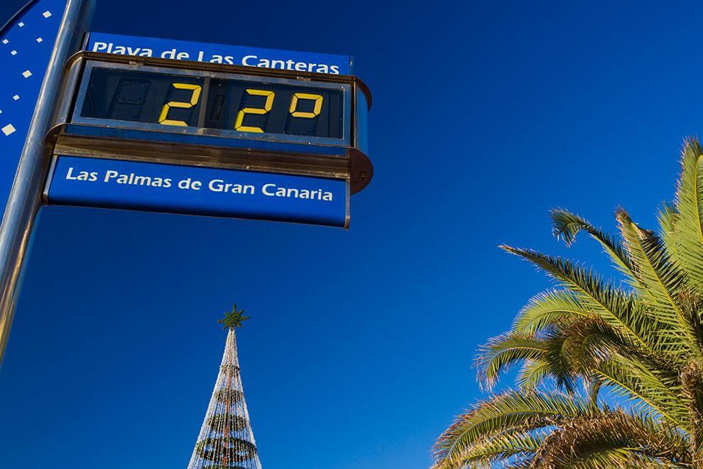 Gran Canaria. Las Canteras