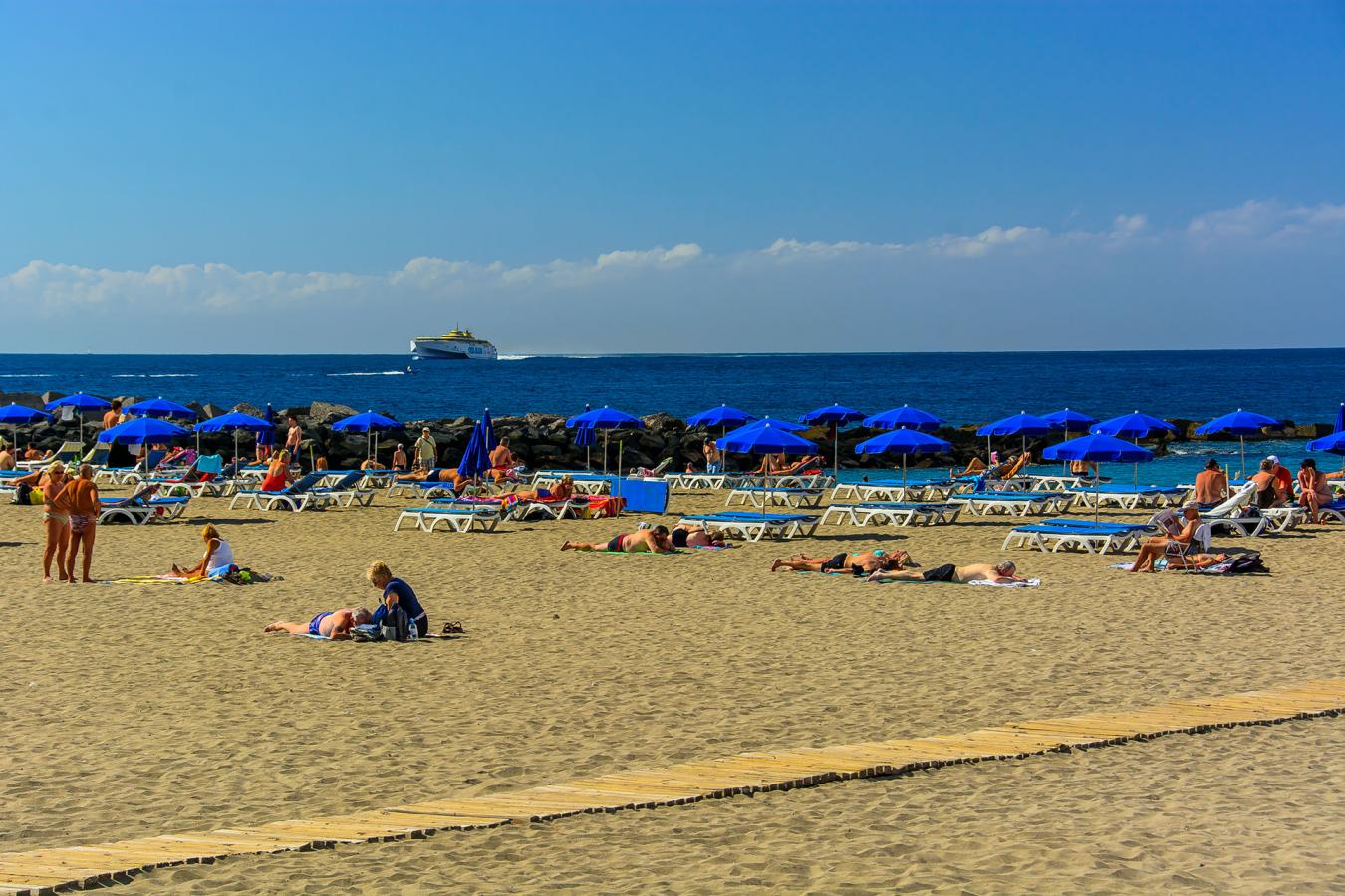 Tenerife. Las Vistas