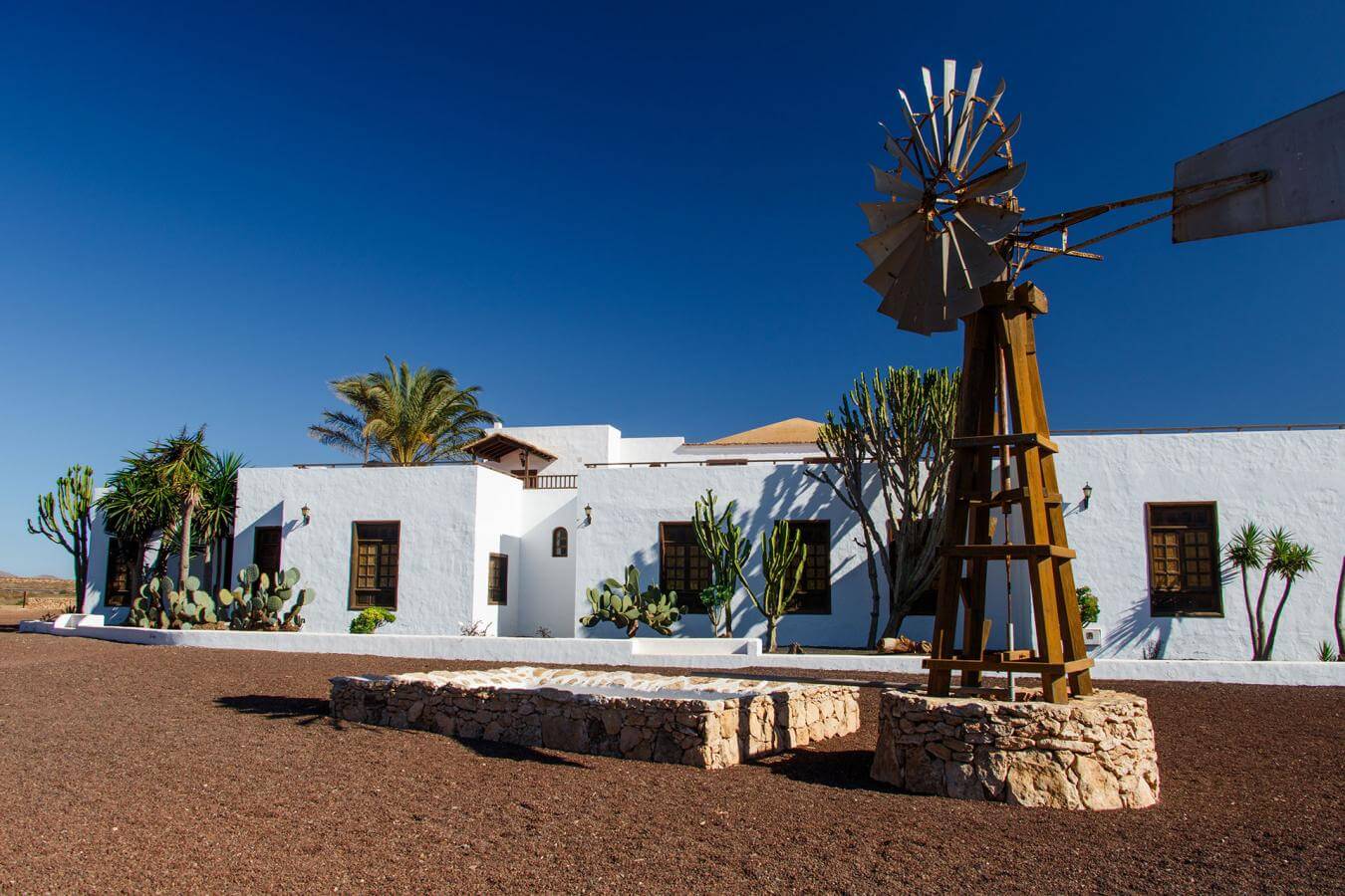 Fuerteventura. Museo del Queso