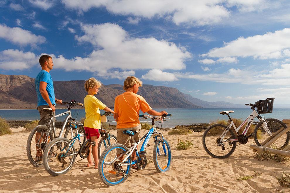 Excursion Bici
