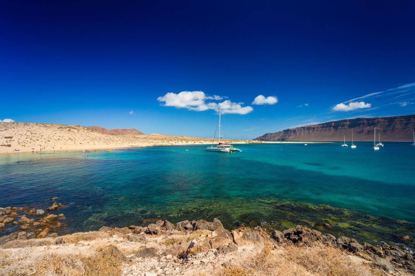 La Graciosa. La Francesa