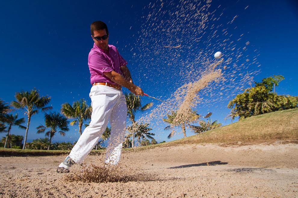 5 razones por las que golf Tenerife La pareja perfecta Hola