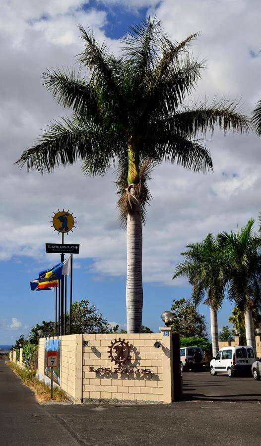 Tenerife Golf Los Palos