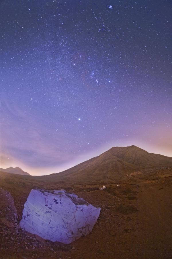 Fuerteventura. Tindaya