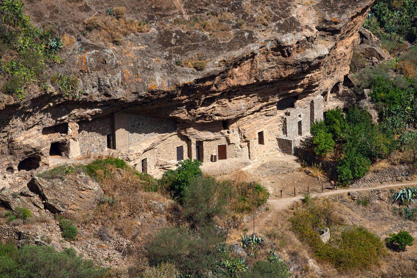 Gran Canaria. Risco Caido