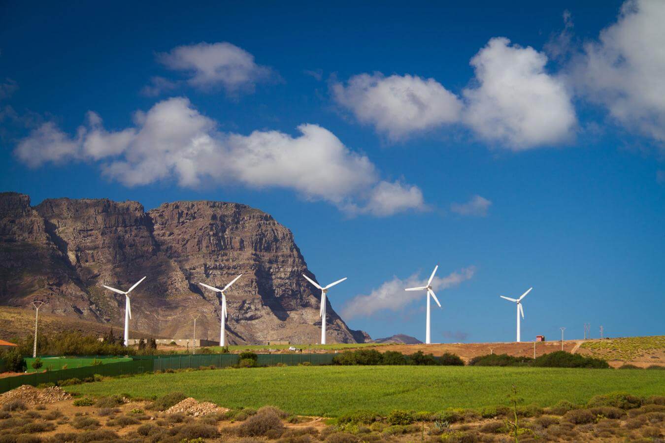 Islas Canarias Energia