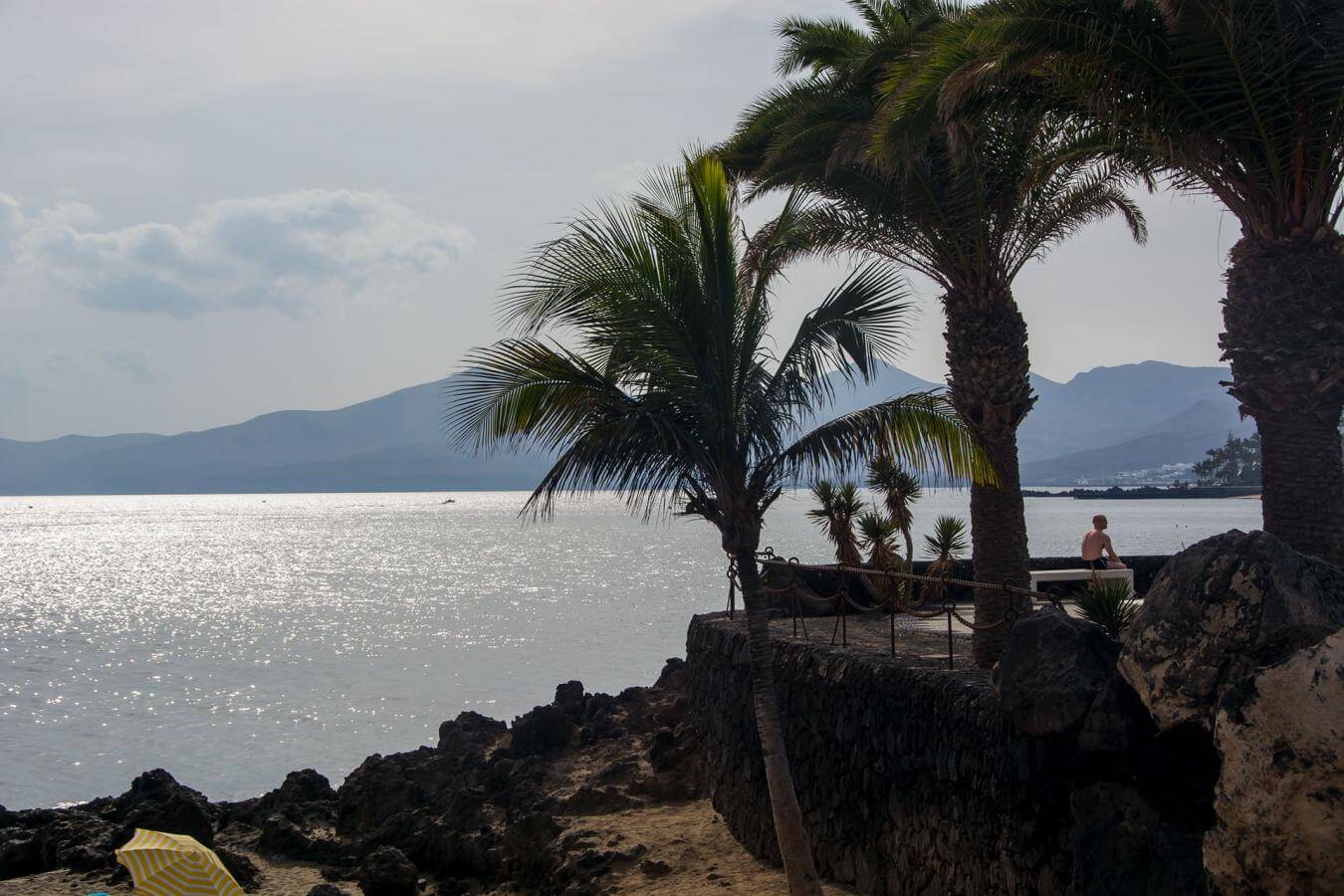 Lanzarote. Puerto del Carmen