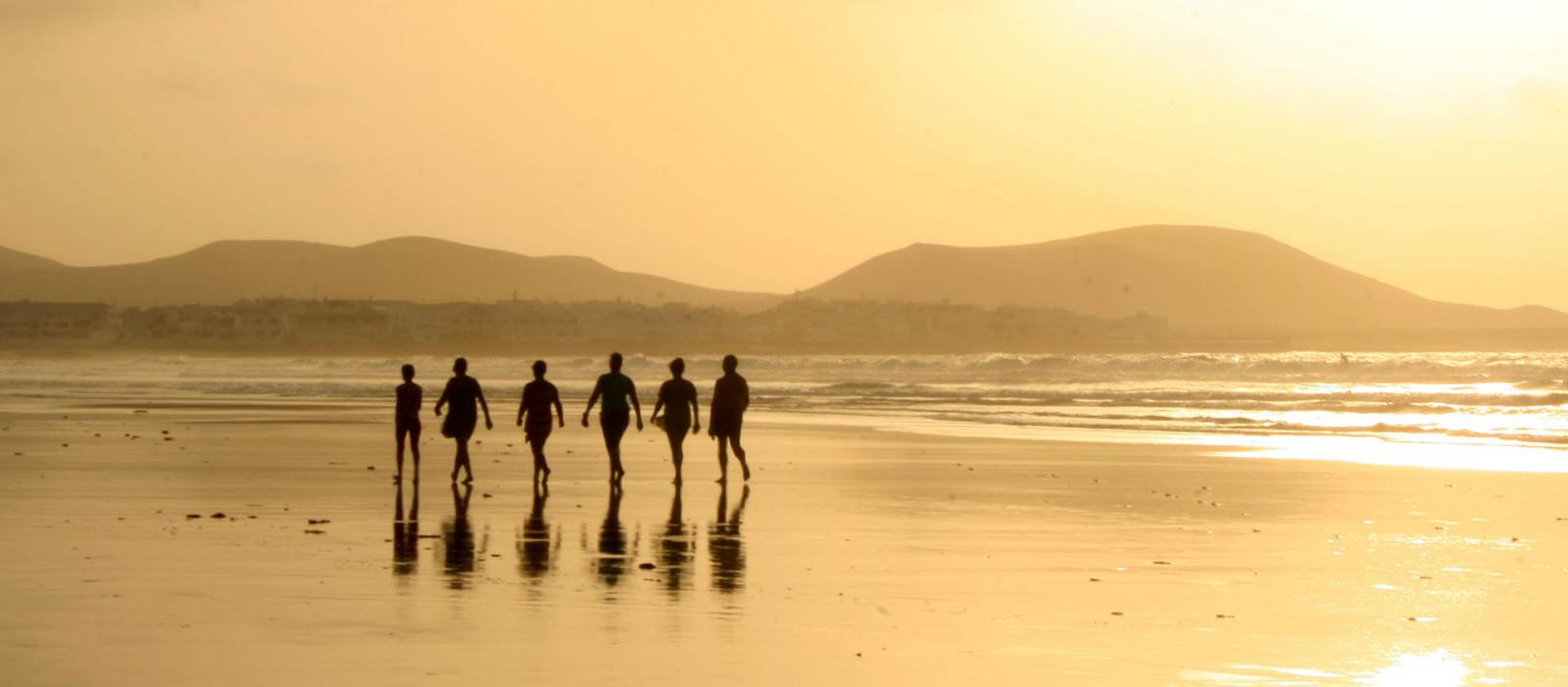 Atardecer Famara