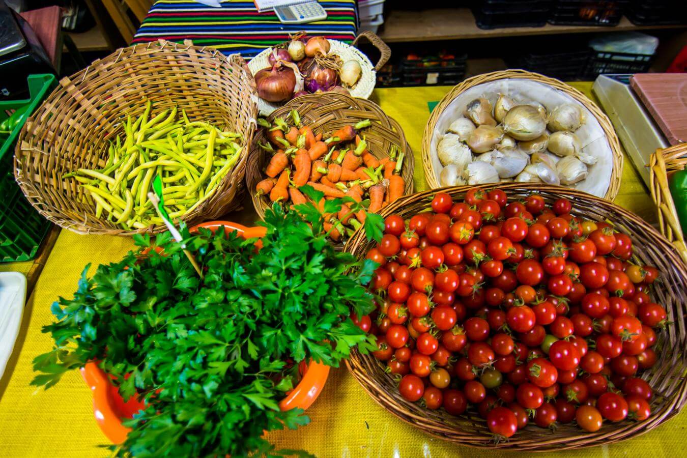 Mercado de las Tradiciones