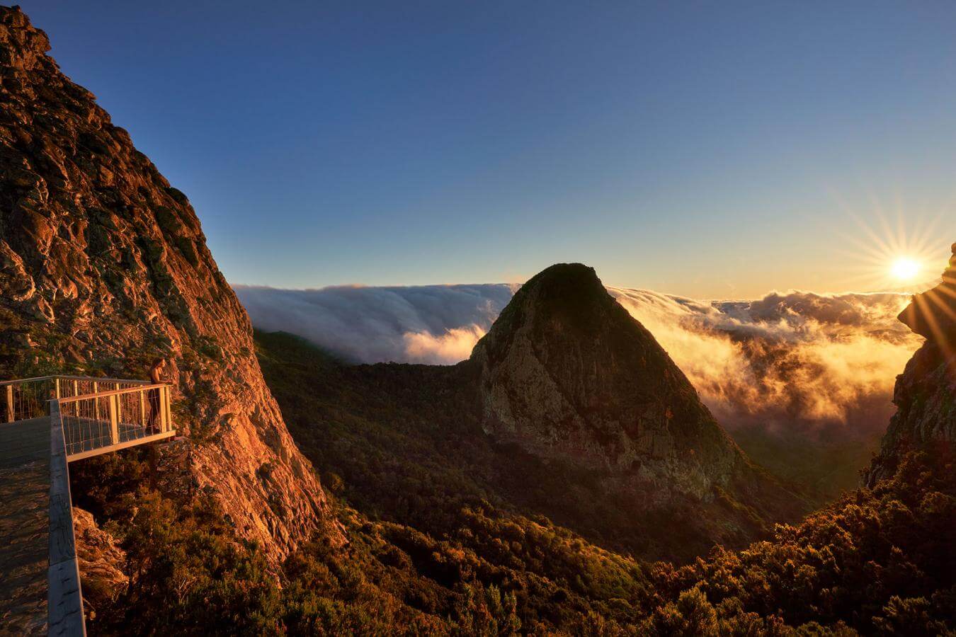 Mirador de los Roques