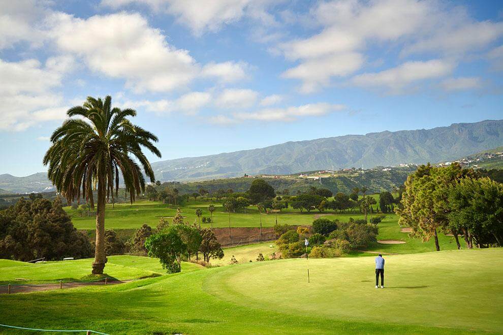 Real Club de Golf Las Palmas