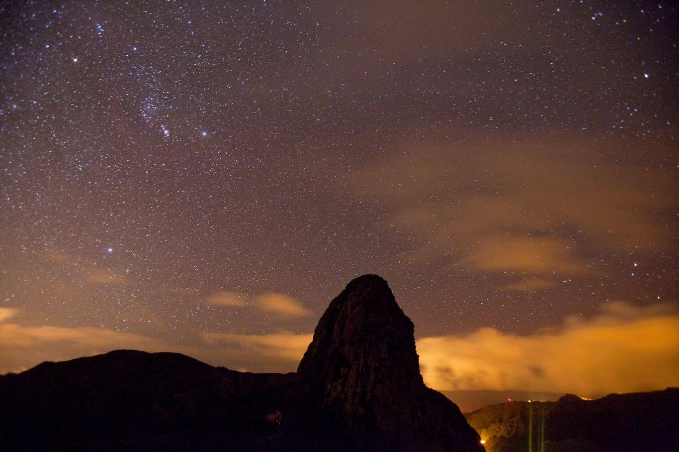 Roque de Agando