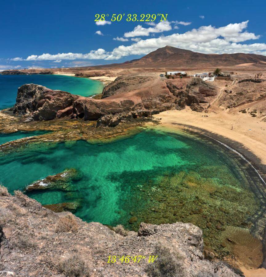 Lanzarote-Playa-de-Papagayo