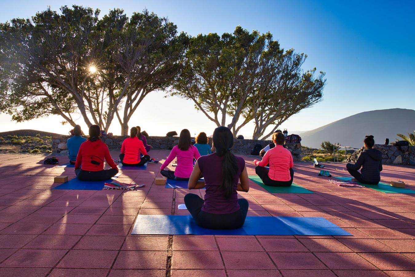 ejercicio aire libre