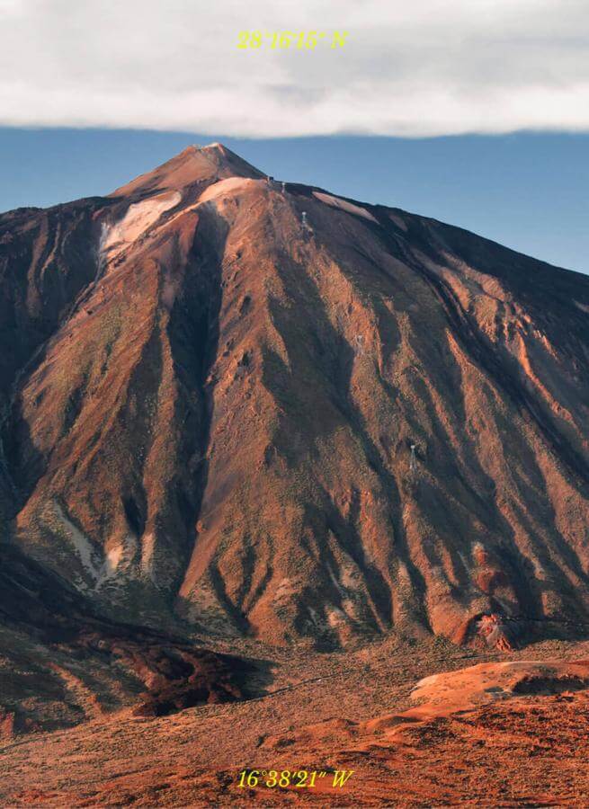 Tenerife-Teide